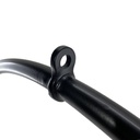 Кільце для повітряної гімнастики з одним кріпленням та перекладиною (HOOP-1\P)