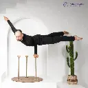 Акробатичні стійки на круглій платформі (копія)