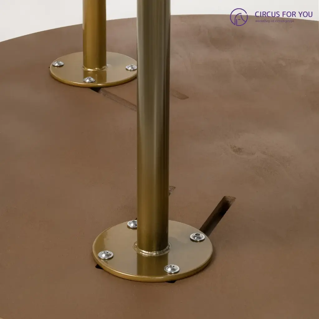 Акробатичні стійки на круглій платформі (копія)