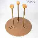 Акробатичні стійки на круглій платформі (копія)