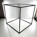 Куб для повітряної акробатики