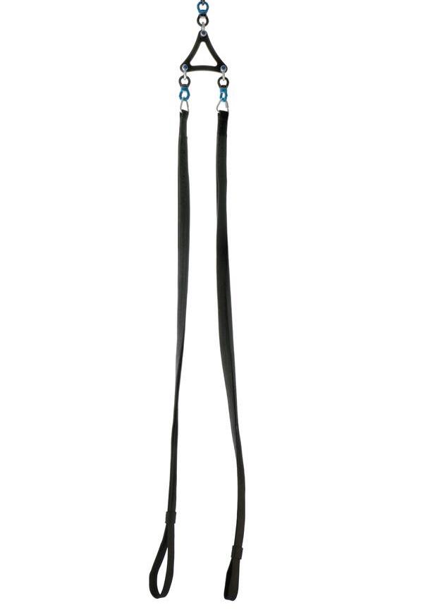 Циркові повітряні ремені посилені у бавовні 40мм.