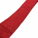 Циркові повітряні ремені посилені у бавовні 40мм.