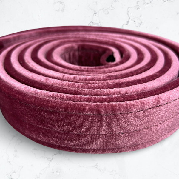 Петлі для повітряної гімнастики у бархаті