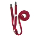 Кор-де-волан із ременів