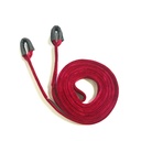 Кор-де-волан із ременів