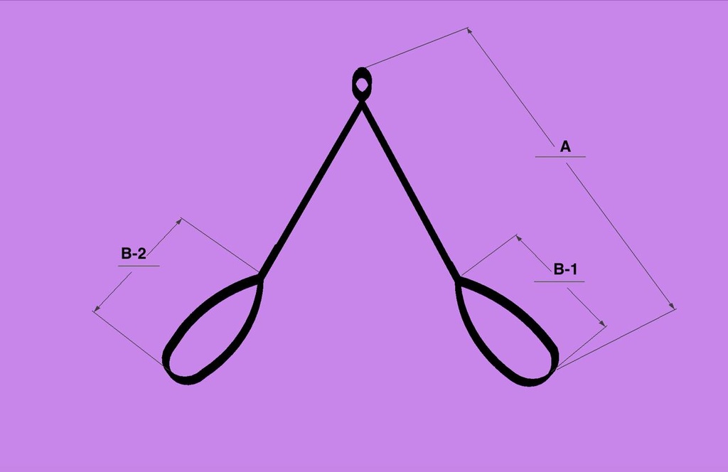 Петля для шпагату