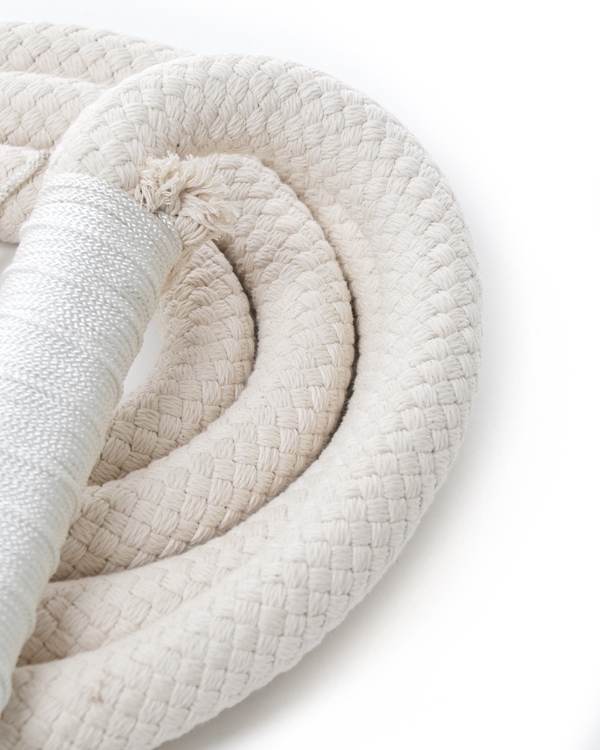 Канат \ Кор-де-парель \ Канат для повітряної гімнастики 