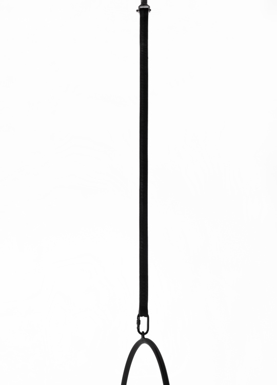 Набір «Стропа» для підвіски повітряного кільця + "Вертлюг ШАКЛ-РЕМІНЬ"