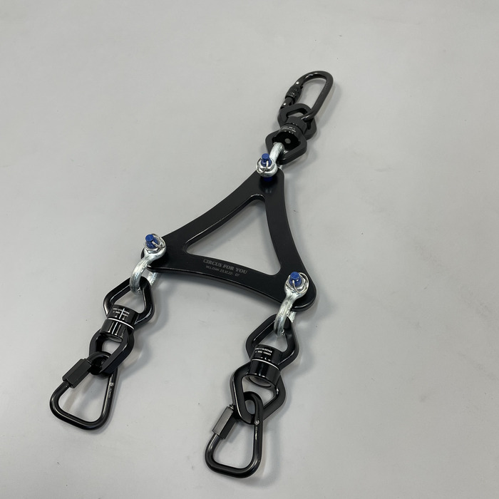 Комплект для повітряних ременів «Алюм-Ромб»