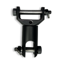 Вертлюг ШАКЛ-РЕМІНЬ машинка обертання сталь