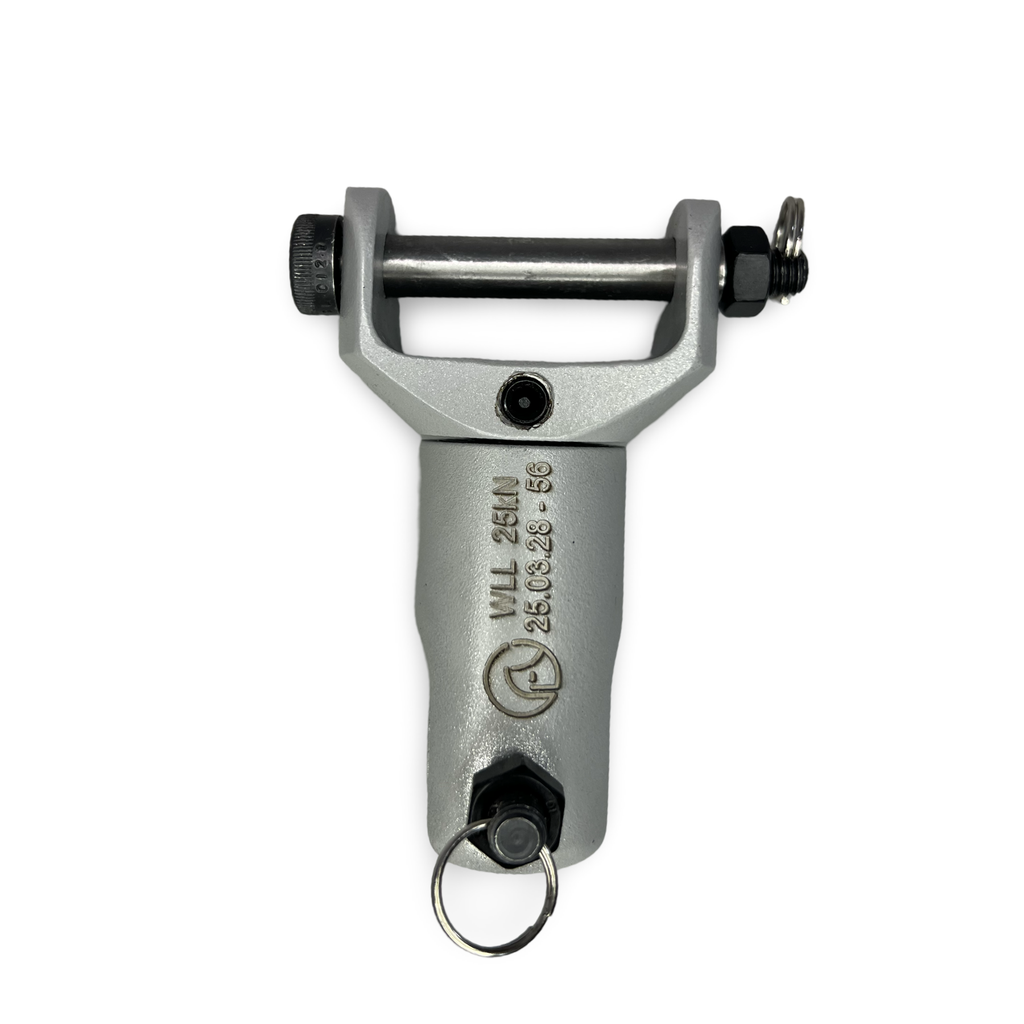 Вертлюг ШАКЛ-РЕМІНЬ машинка обертання сталь