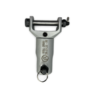 Вертлюг ШАКЛ-РЕМІНЬ машинка обертання сталь