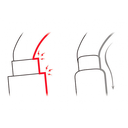 Карабін Petzl WILLIAM screw lock (алюм) (M36A SL)