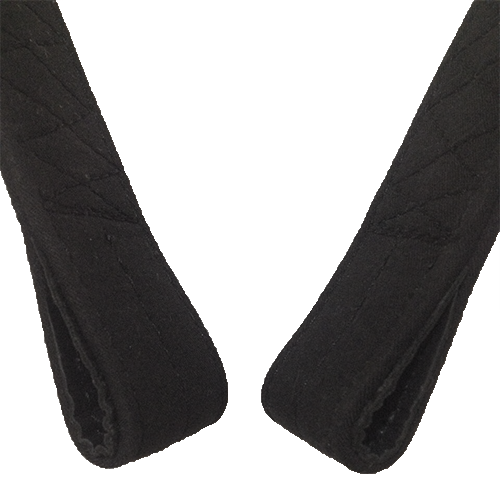 Стропа чорна з петлями - "Circus For You"