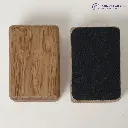 Кубики для стійок на руках з нахилом Дуб