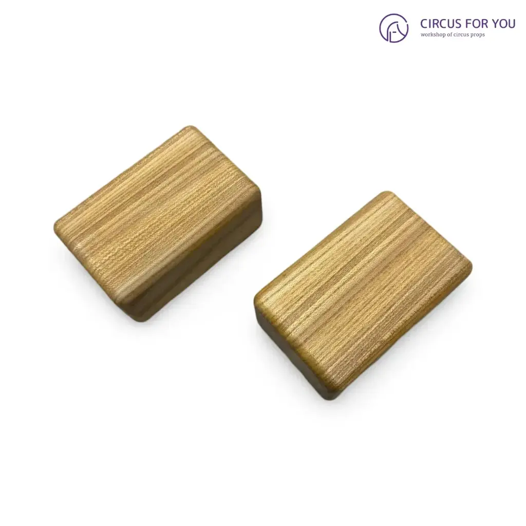 Кубики для еквілібру Дуб