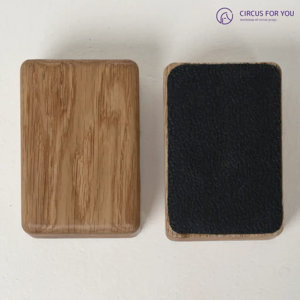 Кубики для еквілібру Дуб