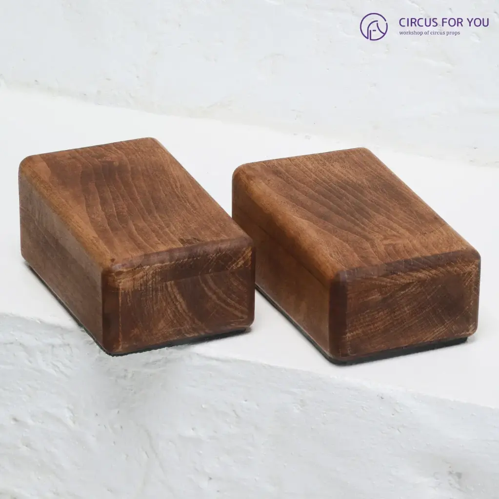 Кубики для еквілібру Вільха