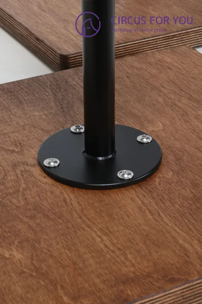 Стійки акробатичні “Тревел” (неламінована фанера)