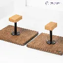 Стійки акробатичні “Тревел” (неламінована фанера)