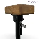 Стійки на круглій платформі з регулюванням по ширині