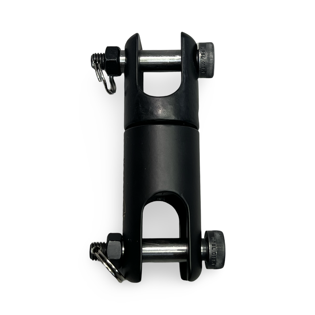 Swivel SHAKL-DOUBLE Rotation machine (painted steel)