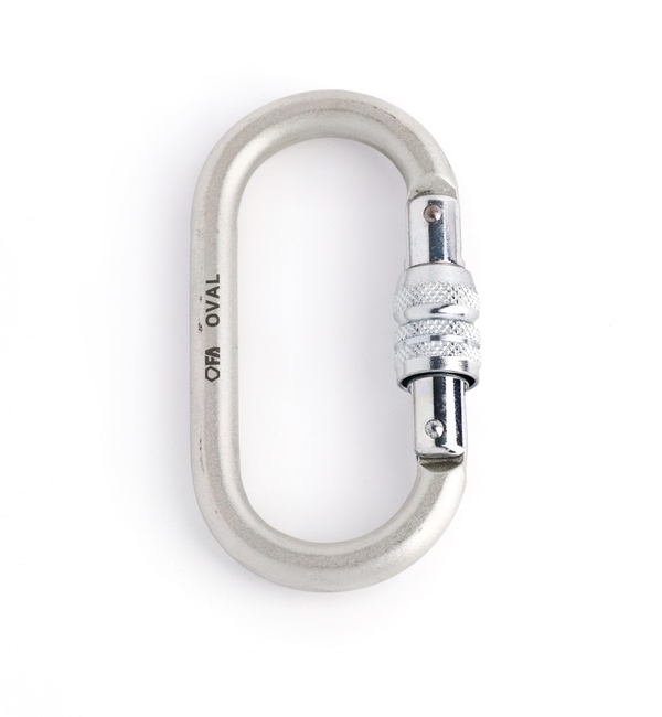 Oval screw carbine FA (steel)