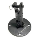Ceiling anchor plate with swivel