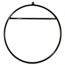 Aerial hoop with one mount and crossbar (HOOP-1\P)