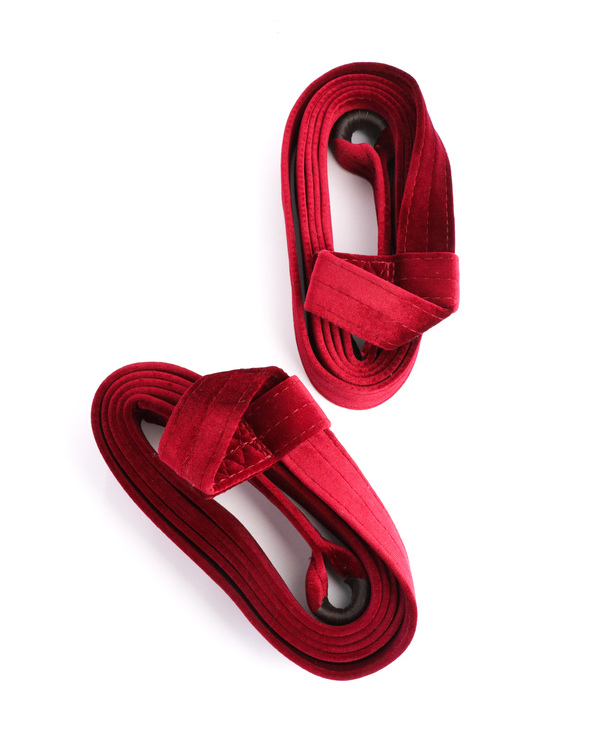 Aerial Straps (self-tightening) Velvet Heavy Duty 40 mm.