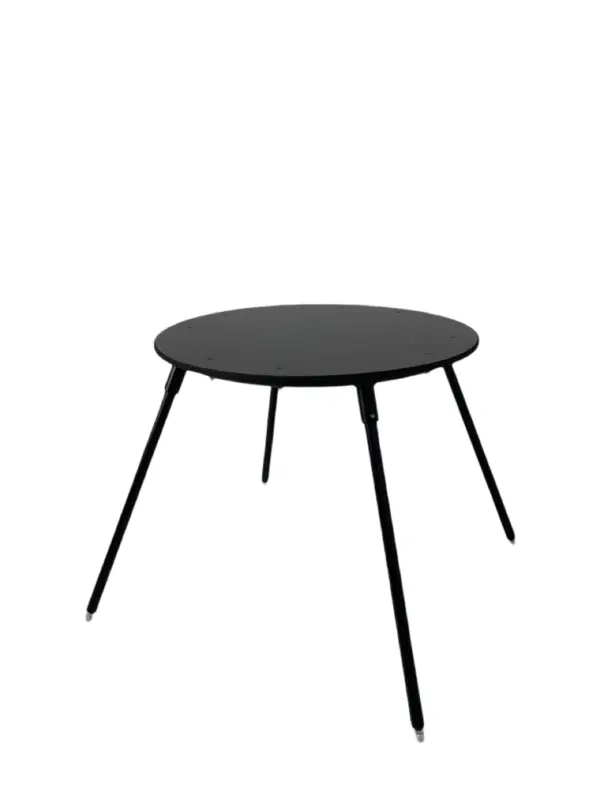 Collapsible contortion and hand balance table