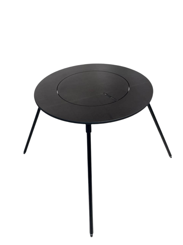 Rotating contortion table