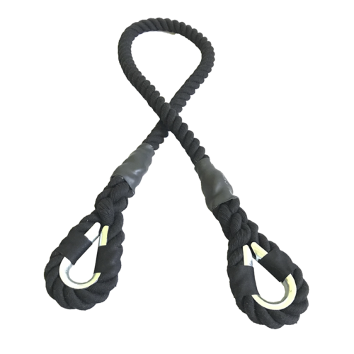 Aerial hanging rope with one fastening  (kapron/20mm)