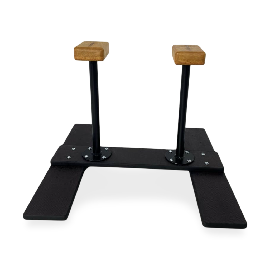 Handstand canes “Universal” on a collapsible platform