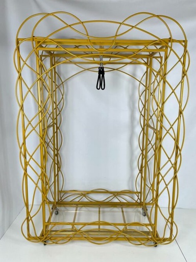 [13092401] Aerial decorative frame