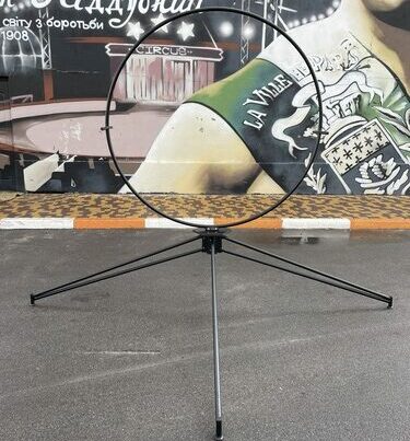 [10565] Lollipop lyra on 4 legs