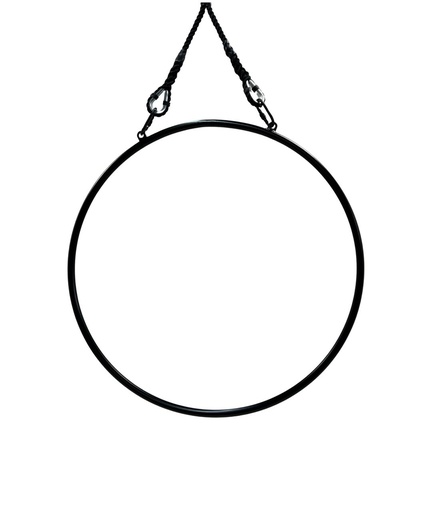 Aerial hoop lyra with two mounts (HOOP-2)